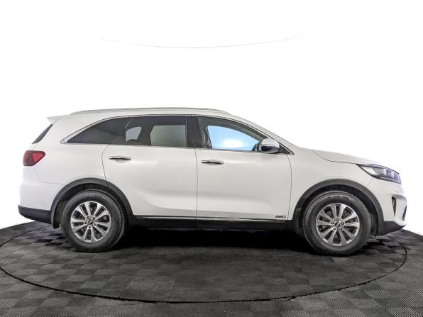 Kia Sorento III Prime Рестайлинг с пробегом 2019 года, цена 3 400 000 рублей, 19417 км, внедорожник, Автокод Объявления