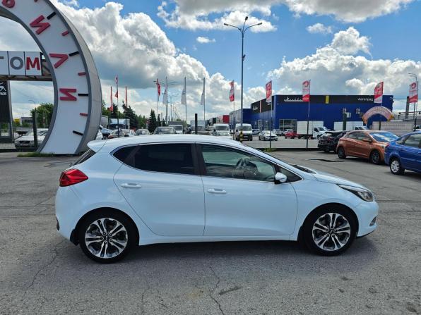 Kia Ceed II с пробегом 2014 года, цена 899 995 рублей, 187967 км, хэтчбек, Автокод Объявления