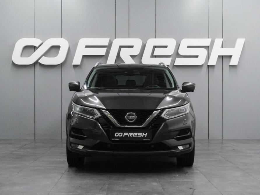 Nissan Qashqai II Рестайлинг Воронеж  - изображение 3