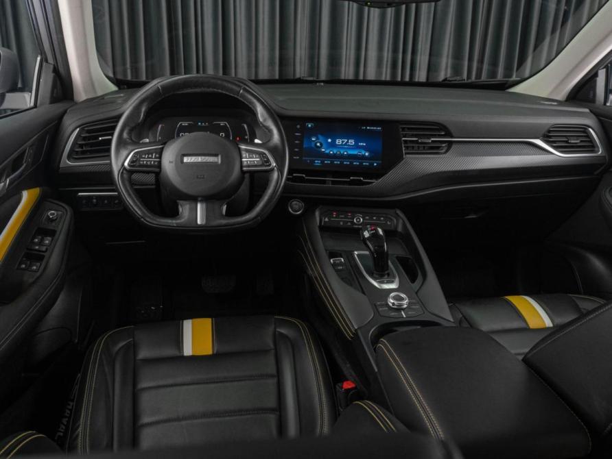 Haval F7x I Тюмень  - изображение 11