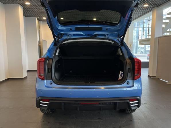 Haval Jolion I Рестайлинг с пробегом 2024 года, цена 2 425 000 рублей, 4265 км, внедорожник, Автокод Объявления