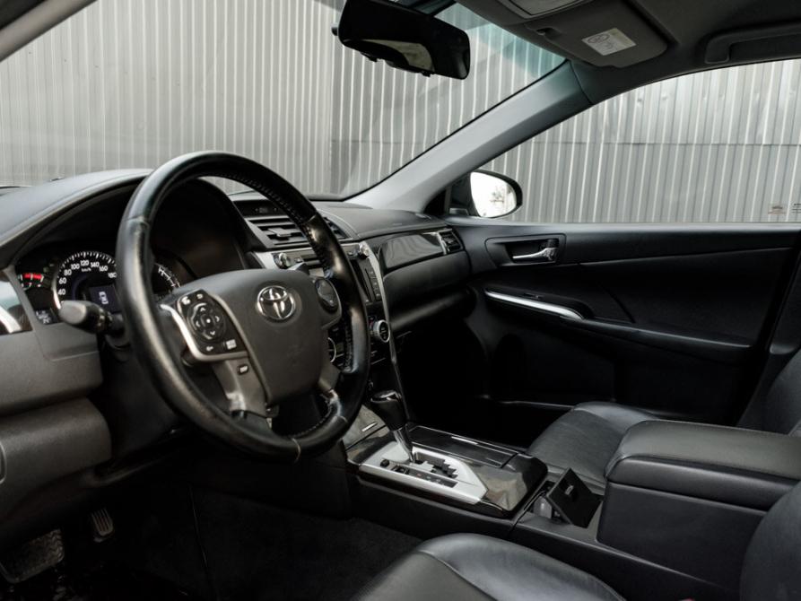 Toyota Camry VII (XV50) Екатеринбург  - изображение 11