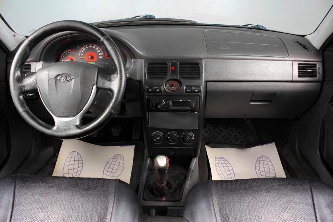Lada (ВАЗ) Priora I с пробегом 2013 года, цена 529 000 рублей, 146000 км, хэтчбек, Автокод Объявления