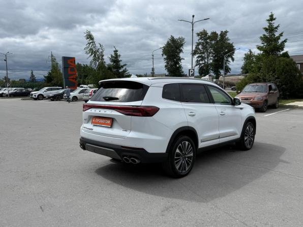 Chery Tiggo 8 Pro Max I Рестайлинг с пробегом 2023 года, цена 2 890 000 рублей, 6716 км, внедорожник, Автокод Объявления