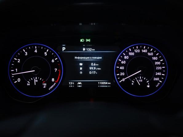 Hyundai Palisade I с пробегом 2021 года, цена 3 499 777 рублей, 111100 км, внедорожник, Автокод Объявления