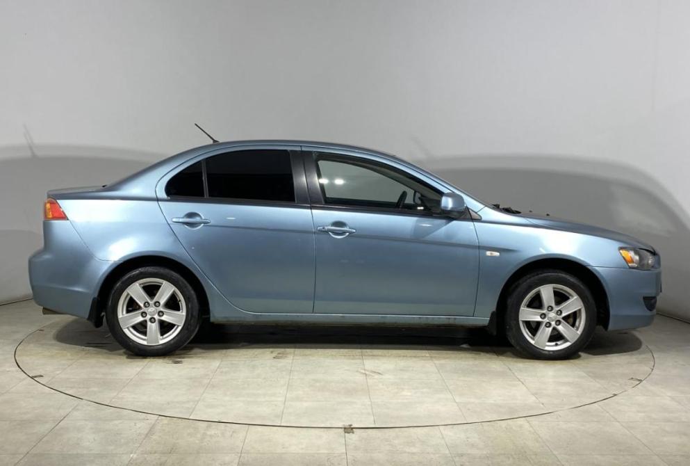 Mitsubishi Lancer X Саранск  - изображение 5