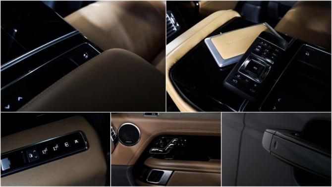 Land Rover Range Rover IV Рестайлинг с пробегом 2021 года, цена 6 500 000 рублей, 166238 км, внедорожник, Автокод Объявления