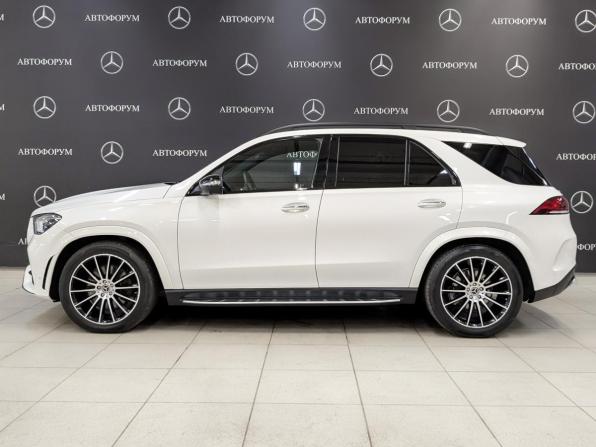 Mercedes-Benz GLE II (V167) с пробегом 2021 года, цена 6 690 000 рублей, 109841 км, внедорожник, Автокод Объявления