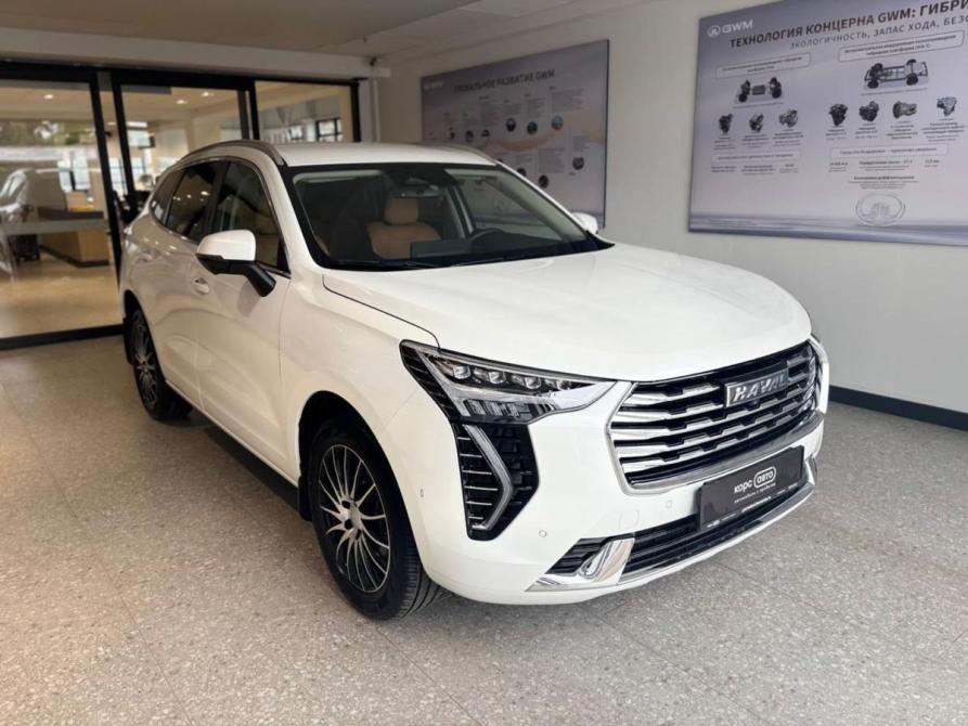 Haval Jolion I Ярославль  - изображение 3