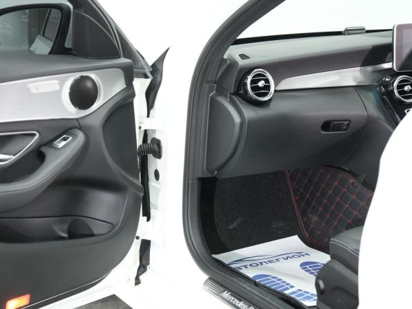 Mercedes-Benz C-Класс IV (W205) с пробегом 2017 года, цена 1 899 000 рублей, 56000 км, седан, Автокод Объявления