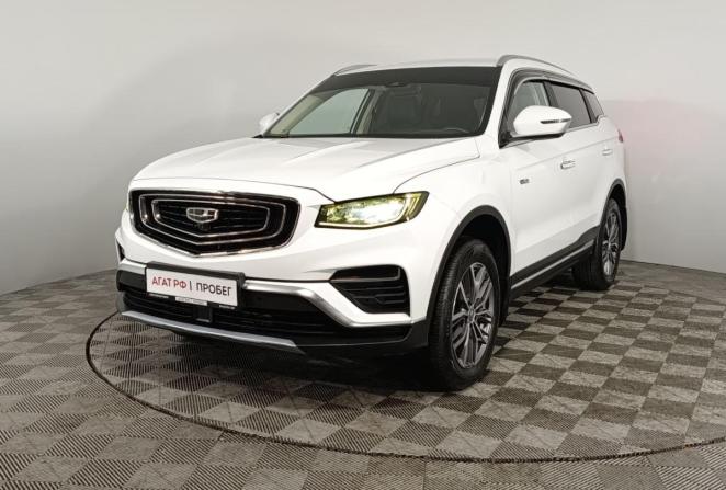 Geely Atlas Pro с пробегом 2024 года, цена 2 240 000 рублей, 31761 км, внедорожник, Автокод Объявления