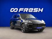 Porsche Cayenne II Рестайлинг (958) Москва  - изображение 22