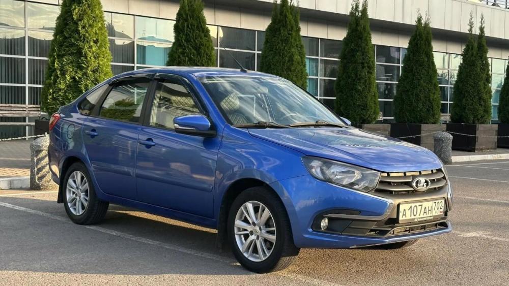 Lada (ВАЗ) Granta I Рестайлинг Уфа  - изображение 1
