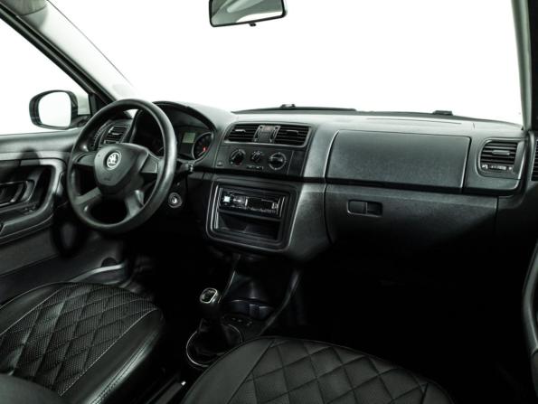 Skoda Fabia II Рестайлинг с пробегом 2013 года, цена 720 000 рублей, 156000 км, хэтчбек, Автокод Объявления