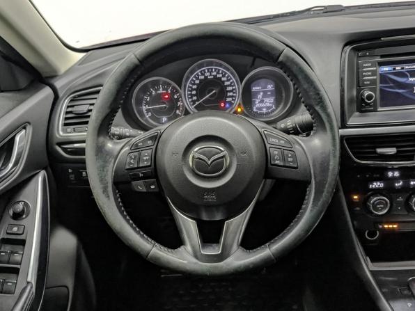 Mazda 6 III (GJ) с пробегом 2013 года, цена 1 370 000 рублей, 206625 км, седан, Автокод Объявления