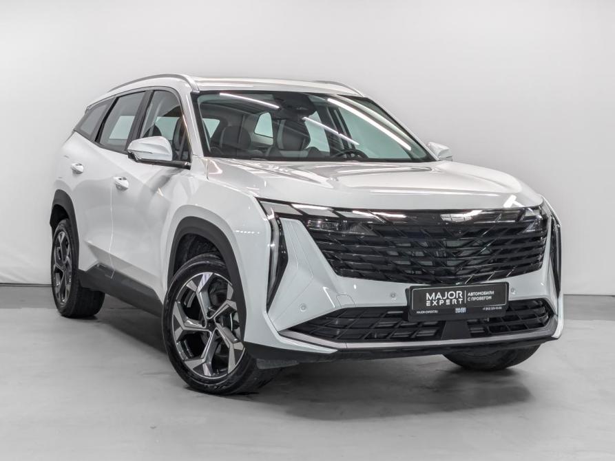 Geely Atlas II Москва  - изображение 3