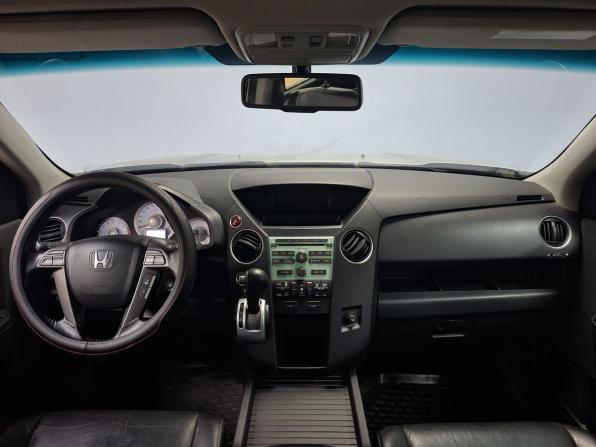 Honda Pilot II с пробегом 2008 года, цена 1 219 000 рублей, 245017 км, внедорожник, Автокод Объявления