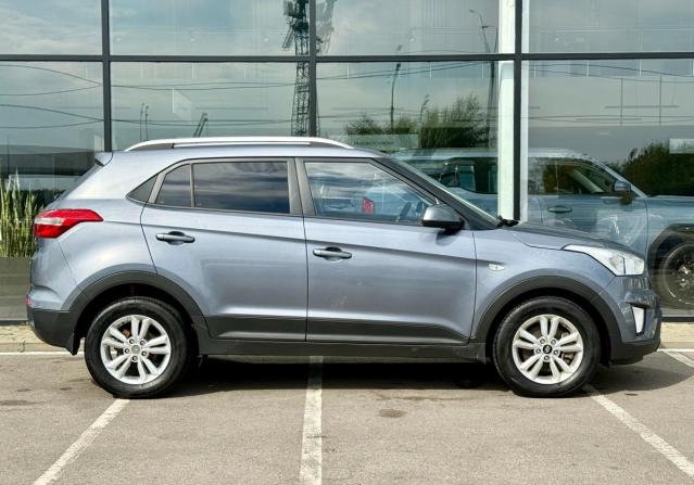 Hyundai Creta I с пробегом 2016 года, цена 1 475 000 рублей, 141377 км, внедорожник, Автокод Объявления