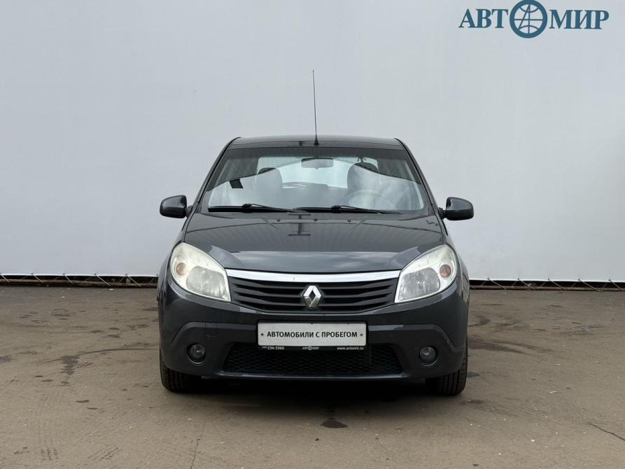Renault Sandero I Москва  - изображение 2