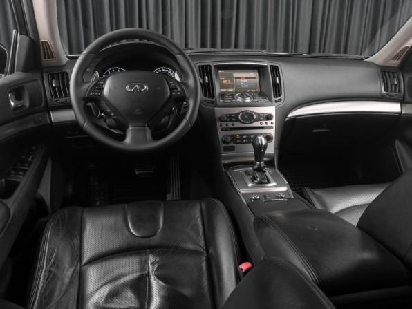 Infiniti G IV с пробегом 2011 года, цена 1 259 000 рублей, 232910 км, седан, Автокод Объявления