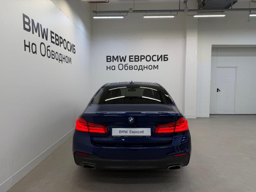 BMW 5 серии VII (G30/G31/G38) Санкт-Петербург  - изображение 4