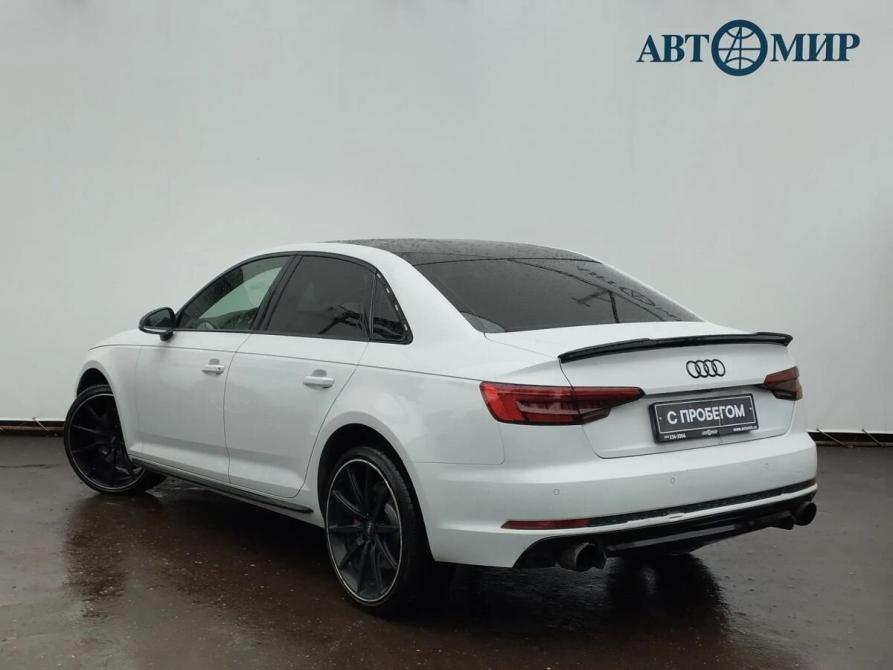 Audi A4 V (B9) Москва  - изображение 7