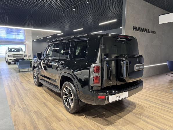 Новый Haval H9 II 2025 года, цена 4 652 010 рублей, внедорожник, Автокод Объявления