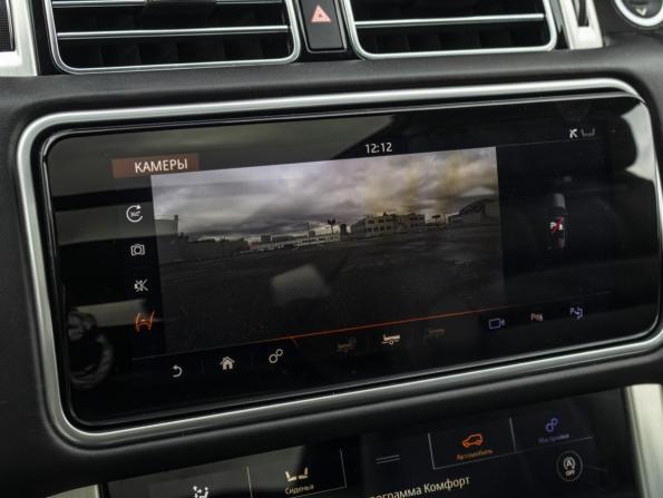 Land Rover Range Rover IV Рестайлинг с пробегом 2018 года, цена 8 600 000 рублей, 59091 км, внедорожник, Автокод Объявления
