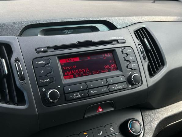 Kia Sportage III с пробегом 2013 года, цена 1 320 000 рублей, 128952 км, внедорожник, Автокод Объявления