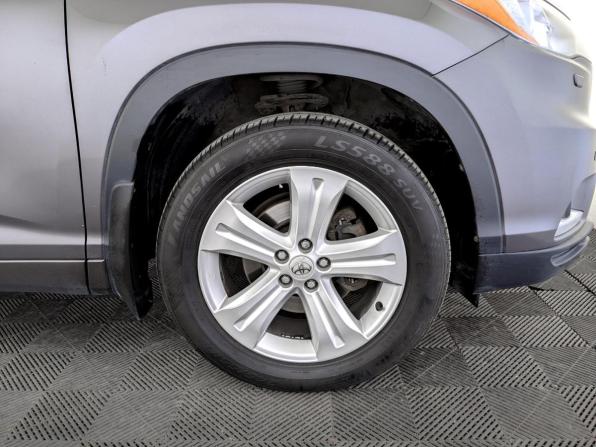 Toyota Highlander III (XU50) с пробегом 2014 года, цена 2 915 000 рублей, 151675 км, внедорожник, Автокод Объявления