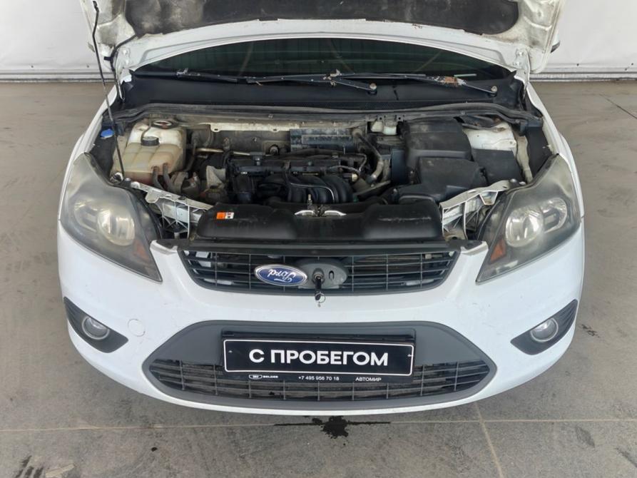 Ford Focus II Рестайлинг Москва  - изображение 17