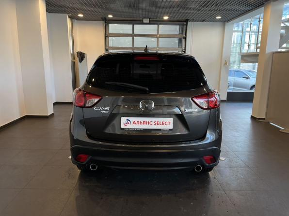 Mazda CX-5 I Рестайлинг с пробегом 2017 года, цена 2 170 000 рублей, 111314 км, внедорожник, Автокод Объявления
