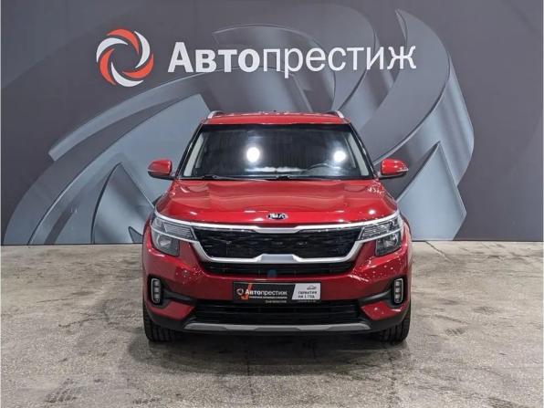Kia Seltos I с пробегом 2021 года, цена 1 995 000 рублей, 88060 км, внедорожник, Автокод Объявления