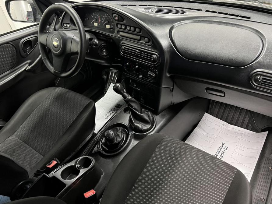 Chevrolet Niva I Рестайлинг Тверь  - изображение 13