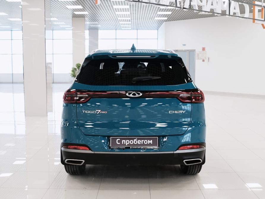 Chery Tiggo 7 Pro I Самара  - изображение 8