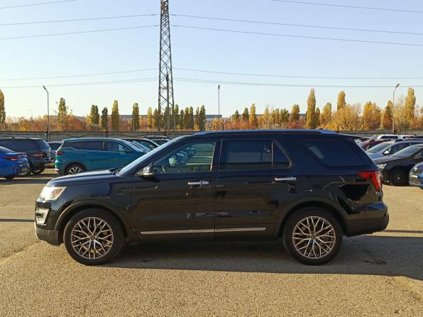 Ford Explorer V Рестайлинг с пробегом 2018 года, цена 2 350 000 рублей, 272720 км, внедорожник, Автокод Объявления