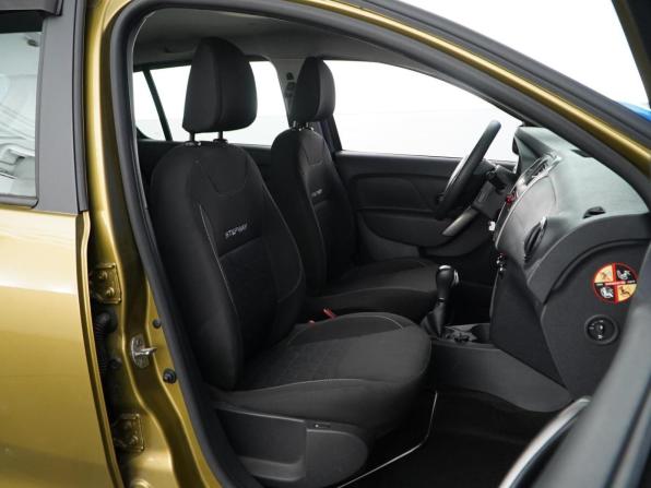 Renault Sandero II с пробегом 2018 года, цена 1 333 444 рубля, 16313 км, хэтчбек, Автокод Объявления