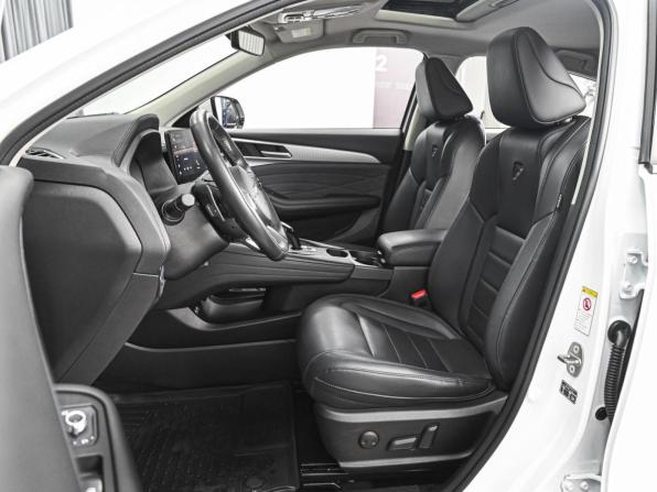 Haval F7x I с пробегом 2022 года, цена 1 962 000 рублей, 71450 км, внедорожник, Автокод Объявления
