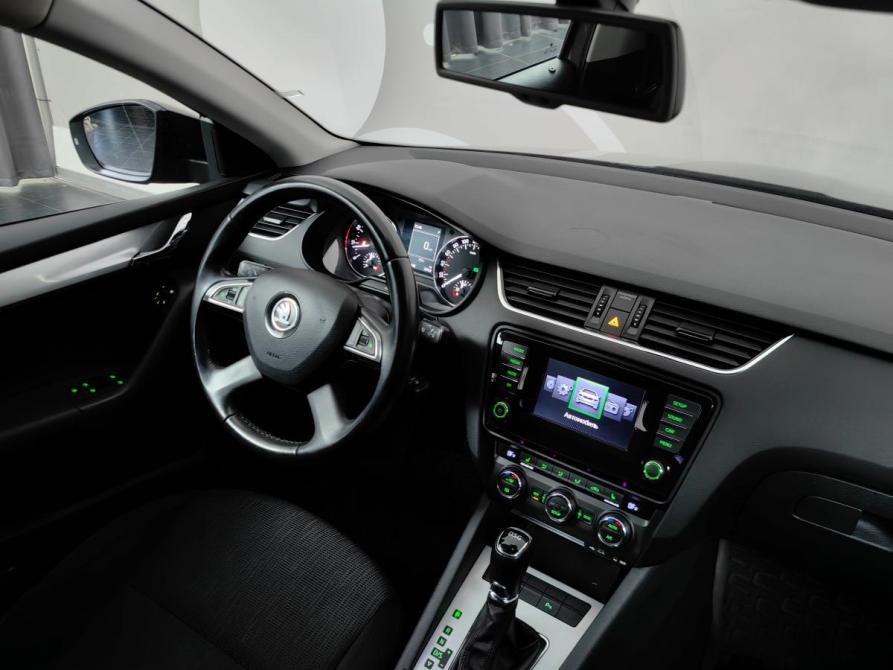 Skoda Octavia III (A7) Москва  - изображение 7