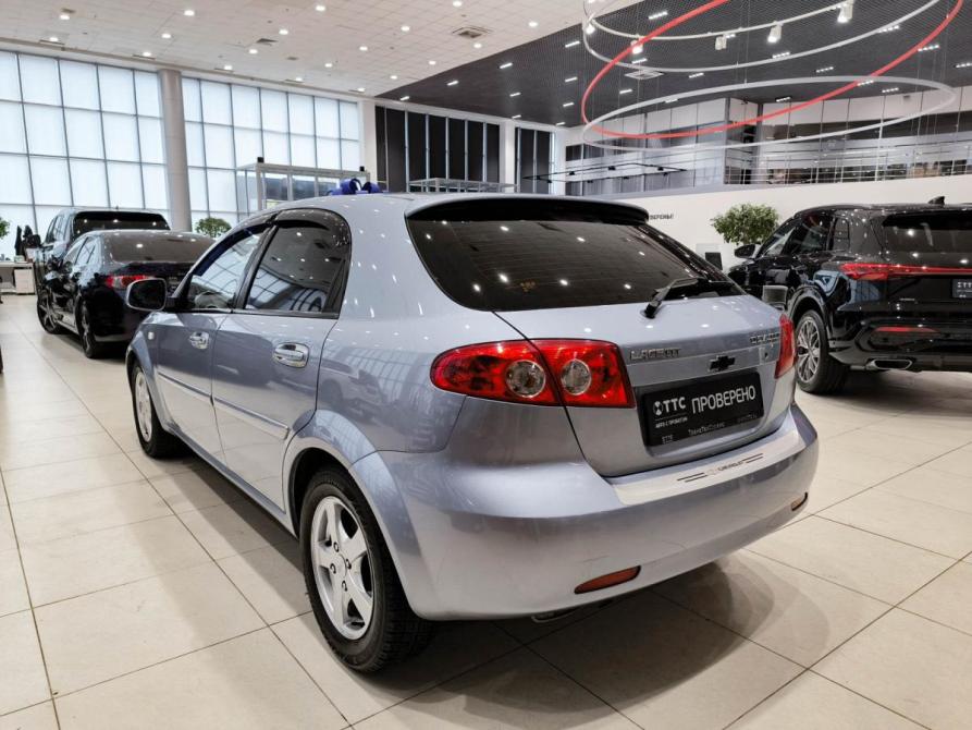 Chevrolet Lacetti I Казань  - изображение 8