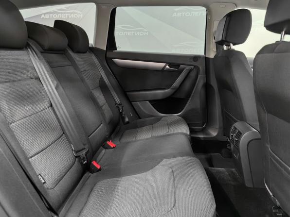 Volkswagen Passat B7 с пробегом 2011 года, цена 1 050 000 рублей, 118684 км, универсал, Автокод Объявления