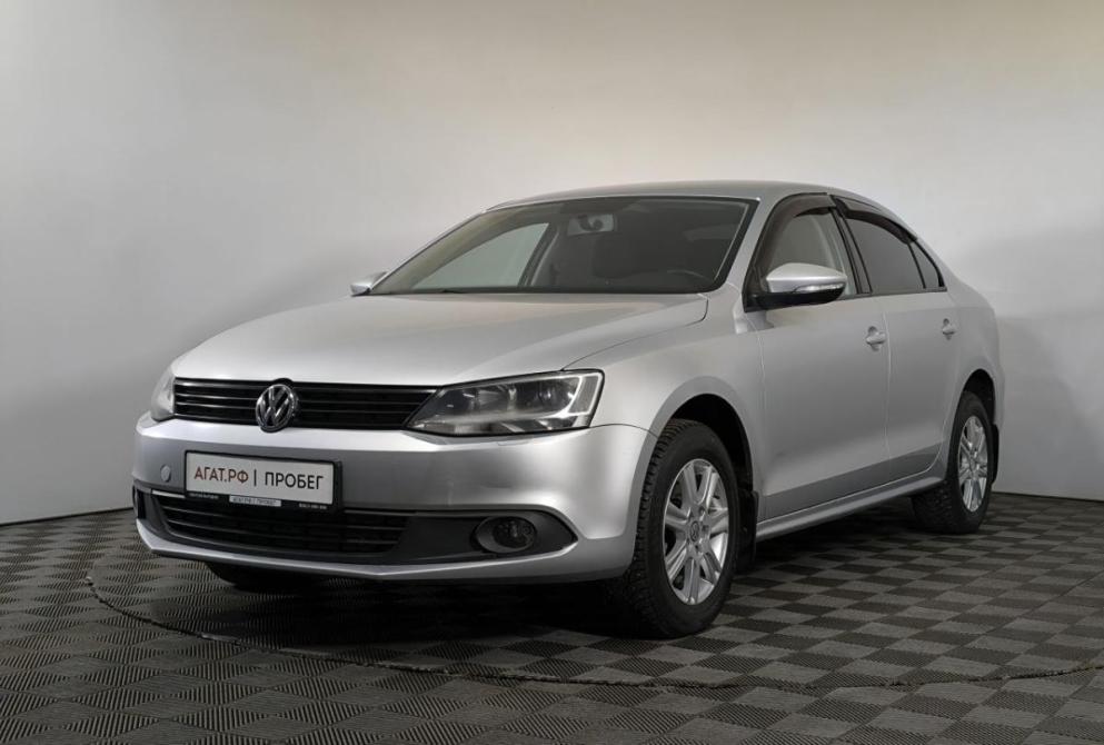Volkswagen Jetta VI Нижний Новгород  - изображение 1