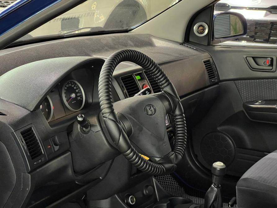 Hyundai Getz I Рестайлинг Оренбург  - изображение 8
