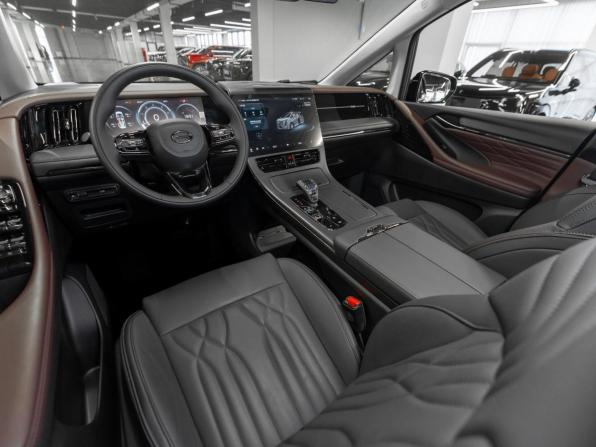 GAC Trumpchi M8 II с пробегом 2026 года, цена 4 700 000 рублей, 64 км, минивэн, Автокод Объявления