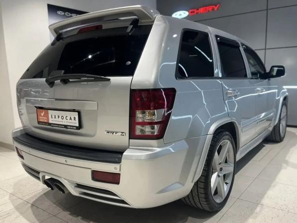 Jeep Grand Cherokee III (WK) с пробегом 2008 года, цена 2 240 000 рублей, 189000 км, внедорожник, Автокод Объявления