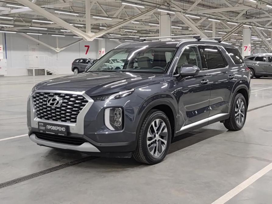 Hyundai Palisade I Казань  - изображение 1