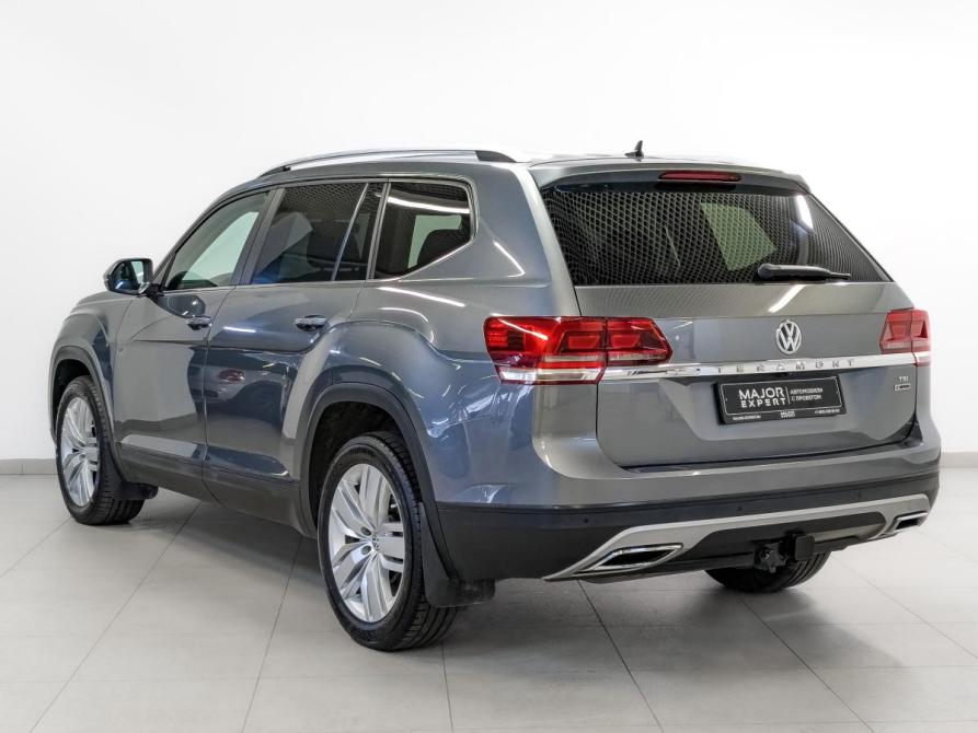 Volkswagen Teramont I Санкт-Петербург  - изображение 7