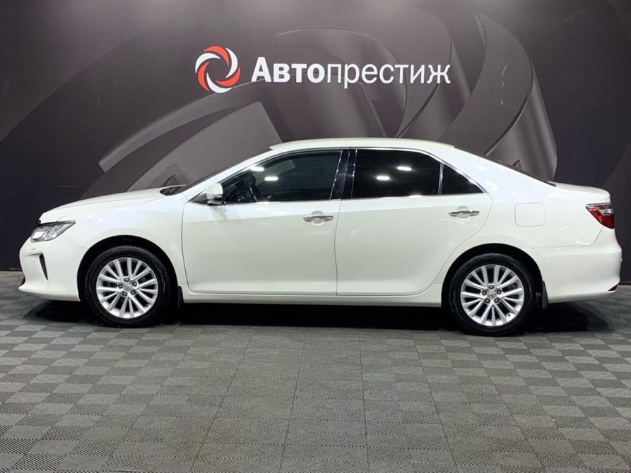 Toyota Camry VII (XV50) Рестайлинг Оренбург  - изображение 4
