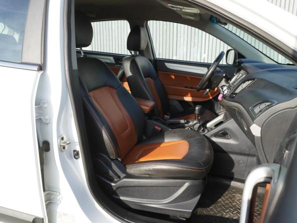 JAC S5 (Eagle) I с пробегом 2014 года, цена 818 000 рублей, 65714 км, внедорожник, Автокод Объявления