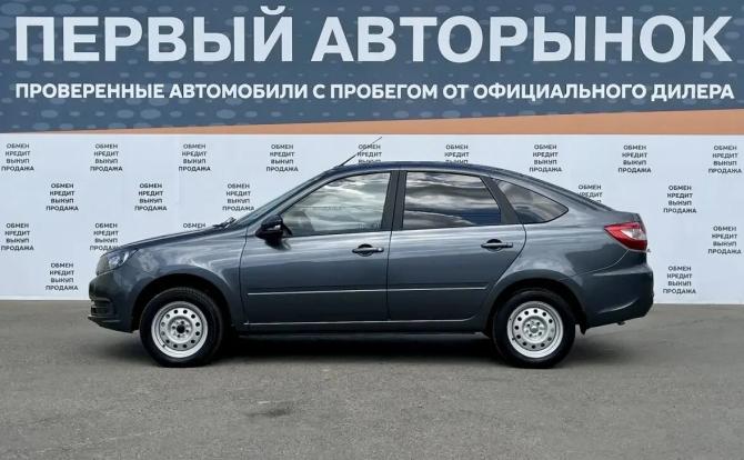 Lada (ВАЗ) Granta I Рестайлинг с пробегом 2025 года, цена 999 900 рублей, 8282 км, лифтбек, Автокод Объявления